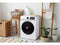 Koenic KWM 8152 A - Wasmachine 8kg 1300t - Wit