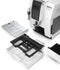 DeLonghi Dinamica ECAM 350.35.W - Volautomatische Koffiemachine - 4 Dranken - Wit