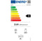 Bosch Serie 2 KIV87NSE0 - Inbouw koel-vriescombinatie - Low Frost technologie - Kleur wit