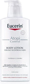 Eucerin AtopiControl Body Care Lotion 12% Omega - Bodylotion - 400 ml