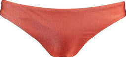 Barts Isla - Bikini Brief - Glimmende afwerking - Rood - Maat 44