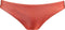 Barts Isla - Bikini Brief - Glimmende afwerking - Rood - Maat 44