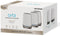Netgear Orbi RBKE963 - Mesh WiFi 6E-systeem - Quad-band - Wit (3 stuks)