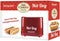 Beper BT.150Y - Hotdog Maker - Hotdog Machine - Hotdog Grill - Hotdog Cooker - Hotdog Roller - 750W
