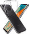 Spigen Galaxy A23 5G - Soft case - Schokabsorberend TPU - Transparant