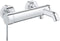 GROHE Essence New - Badkraan - 15 cm hartafstand - Cool sunrise geborsteld (mat goud)