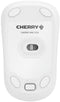 Cherry MW 2200 - Wireless muis - 3 knoppen - Wit