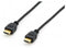 Equip HDMI 2.0 - HDMI-Kabel 1,8 m - 3840 x 2160 px - Zwart