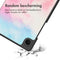 imoshion Tablet Hoes - Geschikt voor Samsung Galaxy Tab A9 8.7 inch - Design Trifold Bookcase - Sky