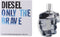 Diesel Only The Brave - 200ml - Eau de toilette