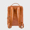 NEGOTIA Alpha Travel - Leren Laptoprugzak - Geschikt voor laptops tot 16 inch - Bruin