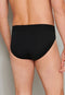 Schiesser 3-pack - Heren Rio slip 95/5 - Biologisch katoen - Hoog opgesneden - Wit (3-pack)