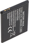 AccuCell-batterij geschikt voor Sony Ericsson Handy BA900, Xperia J, GX, T, TX