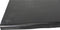 HSM Collection Eettafel Rechthoekig U-poot 220cm Zwart Acaciahout/Metaal