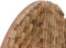 Home ESPRIT - Decoratieve figuren - Modern 3D - Natuurlijk 90 x 4 x 90 cm