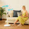 Cecotec EnergySilence 515 MaxFlow - Staande ventilator - 3 snelheden - Wit