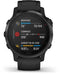 Garmin fēnix 6S Pro - GPS Smartwatch - Always-on display - Zwart