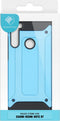 iMoshion Hoesje Geschikt voor Xiaomi Redmi Note 8T Hoesje - iMoshion Rugged Xtreme Backcover - Lichtblauw
