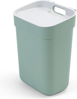 Curver Ready To Collect - Prullenbak - 10L - Groen/Grijs