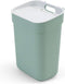 Curver Ready To Collect - Prullenbak - 10L - Groen/Grijs