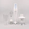 Feel-Maestro MR563 - Keukenmachine - 0,6L 300W 2 snelheden - Wit