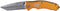 CAT Tanto Zakmes 16.8 cm - Goud