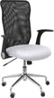 Bureaustoel P&C 1BALI10 Wit