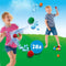 SES Creative Splash Waterballen - herbruikbare waterballonnen - voor binnen en buiten - vrolijke kleuren (28 stuks)