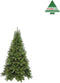 Triumph Tree Tuscan - Kunstkerstboom - Onderhoudsvrij - Groen - H120 x Ø81 cm
