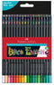 Faber-Castell kleurpotloden - Black Edition - 36 stuks - FC-116436