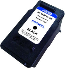 Merkloos - Inktcartridge / Alternatief voor de Canon PG-540 / Zwart