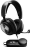 Steelseries Arctis Nova Pro - Gaming Headset - 360° ruimtelijke audio - Zwart