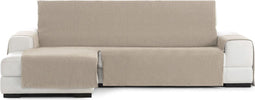 Bankbedekking Eysa MID Beige 100 x 110 x 290 cm