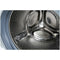 Beko WTV8716XWWST - Voorlader - Stoombehandeling - 8 kg