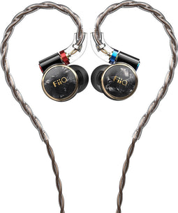 FiiO FD3 - In-ear hoofdtelefoon - 12mm dynamische driver - Goud Zwart