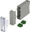 Bopla CN 22 AK-SET DIN-rail-behuizing 22.5 x 75 x 109.5 ABS Grijs-wit (RAL 7035) 1 stuk(s)