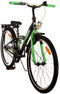 Volare Thombike Kinderfiets - Jongensfiets - 24 inch - Zwart Groen