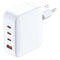 D-Link DCF-141/E - Powerbank - 4 USB-poorten - Wit