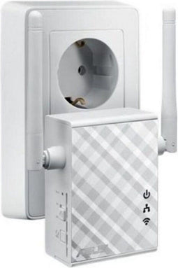 ASUS RP-N12 - WiFi Repeater - 300 Mbps - WiFi 4