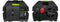 GREEN CELL 12V| Spanningsomvormer PRO 12V naar 220V/230V 500W(continu) Gemodificeerde sinusgolf
