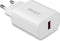 Lindy 73412 - Oplader AC - Snel opladen 18 W - Wit