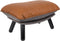 Zuiver Lazy Sack Hocker Kunstleer Bruin