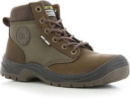 Safety Jogger Dakar S3 Bruin Werkschoenen Uniseks Size : 44