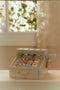 Little Dutch - Houten Kassa - Scanner Pinpaslezer Kassalade - Groen
