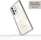 Samsung Galaxy A53 Hoesje - Selencia Zarya Fashion Extra Beschermende Backcover - goud