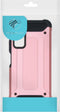 iMoshion Hoesje Geschikt voor Huawei P Smart (2021) Hoesje - iMoshion Rugged Xtreme Backcover - Rosé