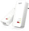 AVM FRITZ!Powerline 1240 AX - Powerline Set - WiFi 6 - 1200 Mbps (2 stuks)