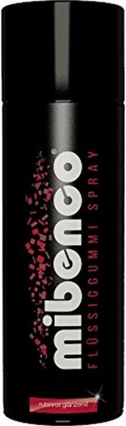 Liquid Rubber for Cars Mibenco Red 400 ml