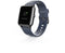 Hama Fit Watch 4900 - Smartwatch en Fitness-tracker - IP68 Waterdicht - Zwart (Blauw)
