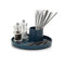 Vitra Office Accessoires O-Tidy Donkergrijs
